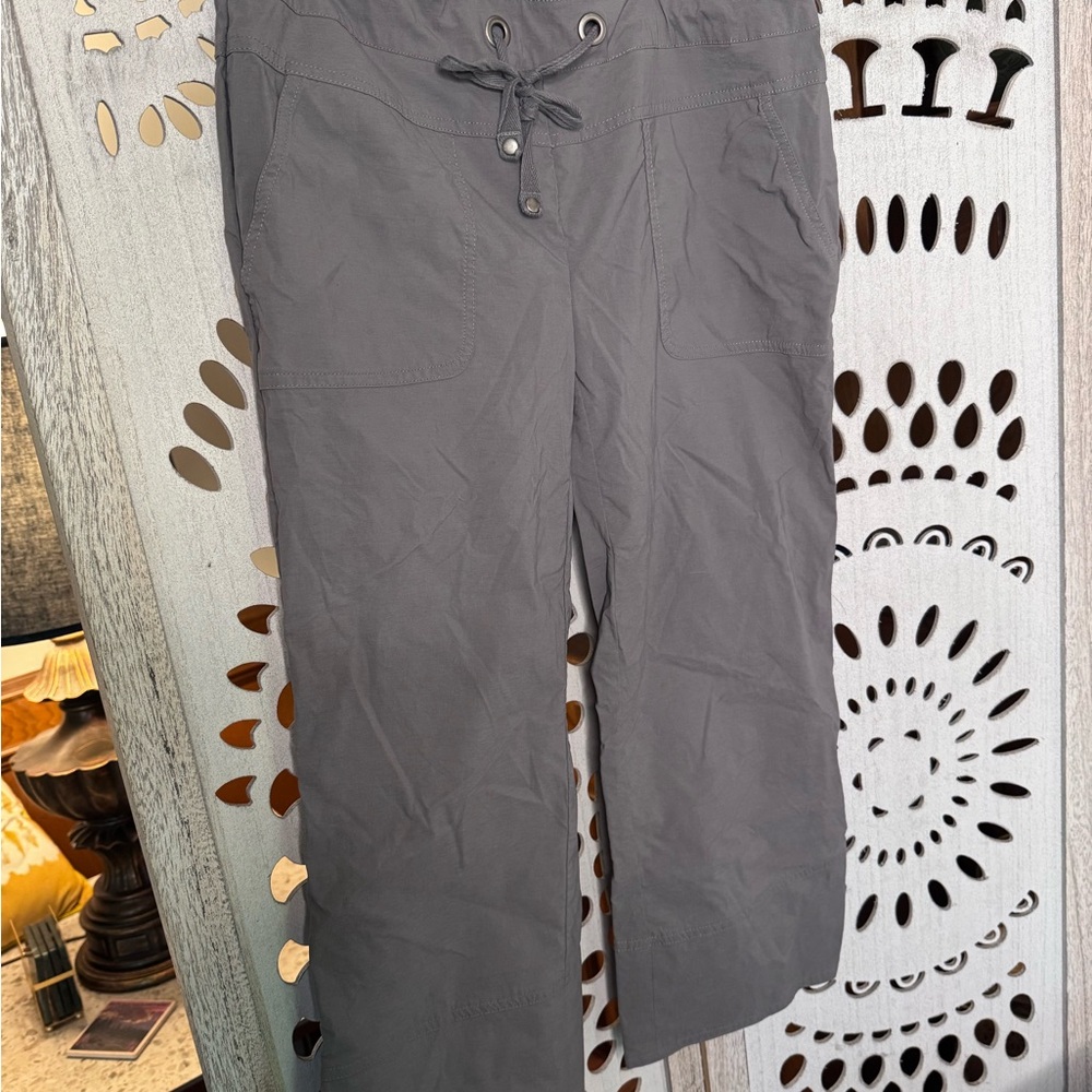 Prana Gray Women's Capris